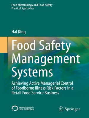 cover image of Food Safety Management Systems